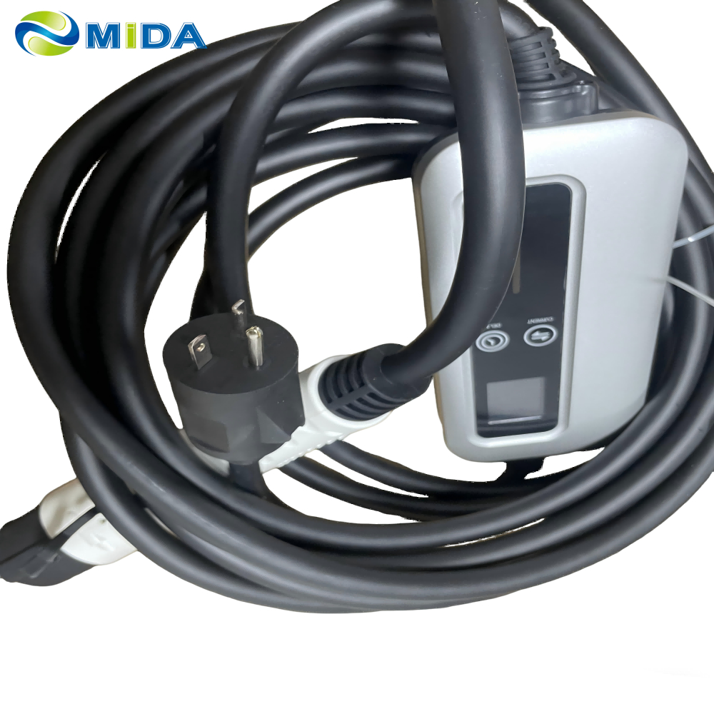 Best Japan PSE Home EV Charger 15A 100V~240V J1772 Plug Type 1 Charging Cable Suppliers, Factories