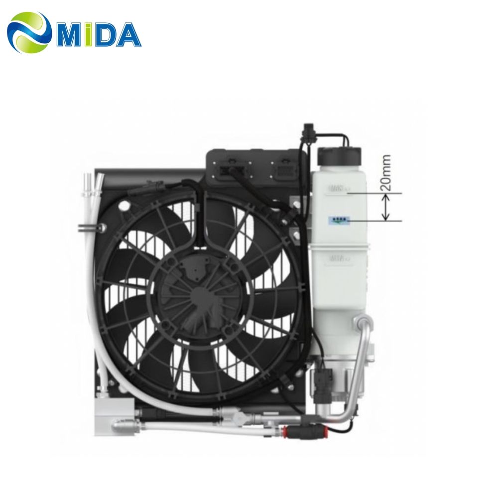 China CCS HPC DC Charging Cable Cooling System EV-HPC-PCU-01 Liquid Cooling Unit Manufacturer, Suppliers