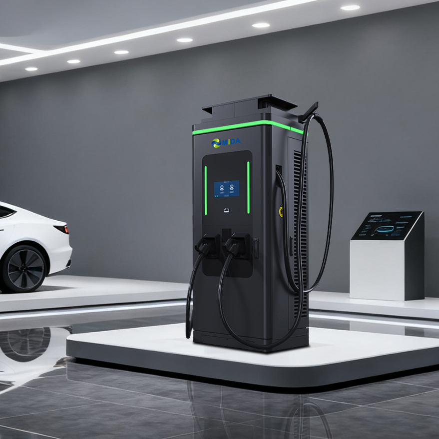 China CCS GBT ChadeMO DC Charging Station 120kW 150kW 180kW 240kW EV Charger Station   Factory, Factories