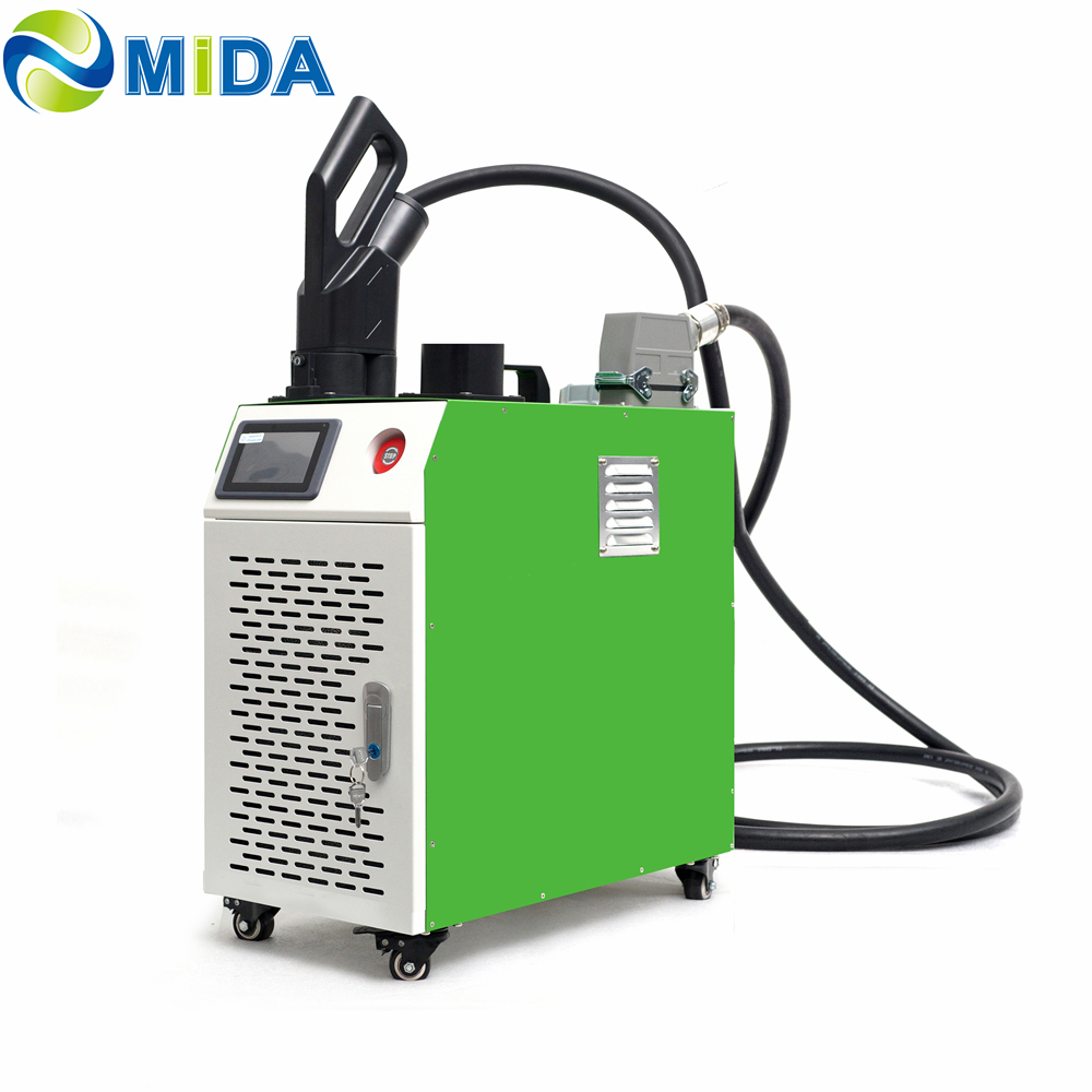 Best  60KW Portable DC Charger Car Charging Station Fast EV Charger with CCS CHAdeMO Manufacturer, Manufacturers