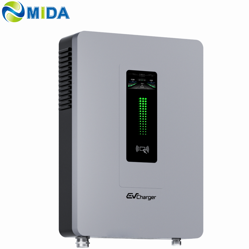 China Mobile Charger 30kW 40kW DC Fast Charger Station With CCS 2 Cable  Manufacturer, Suppliers