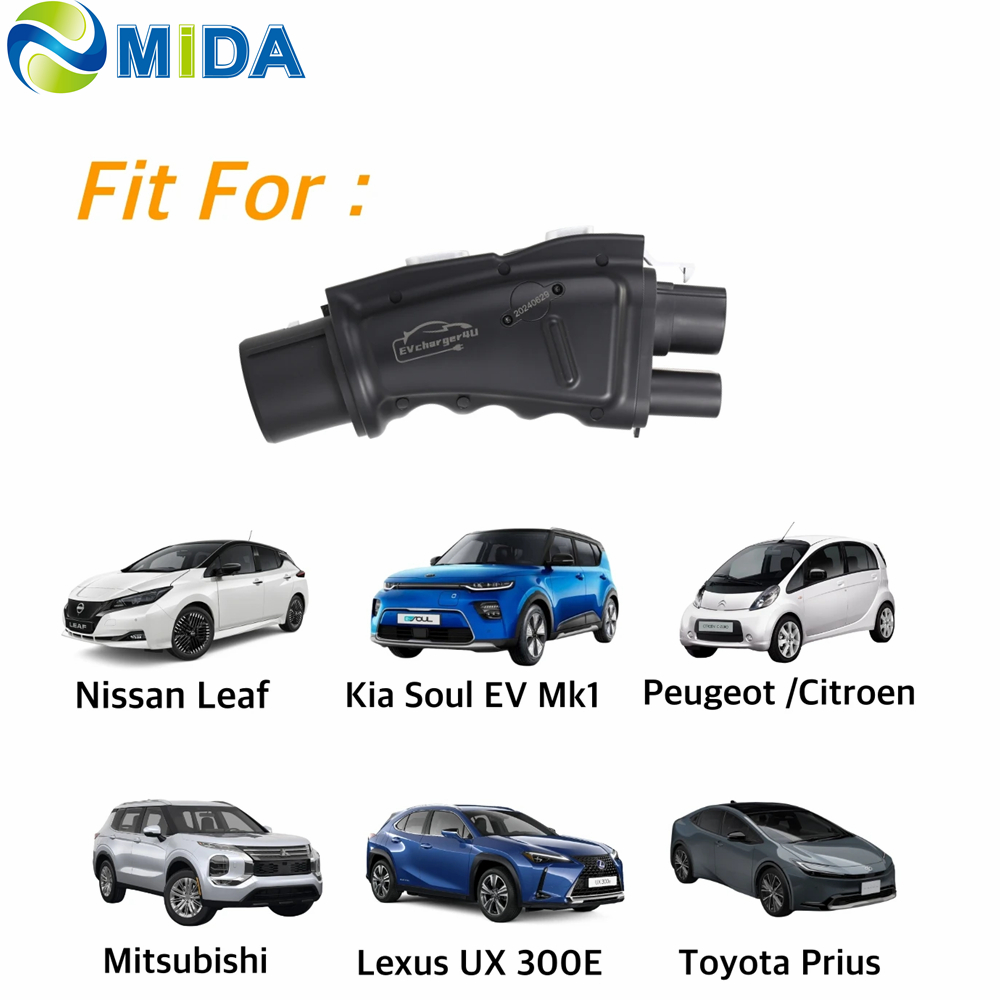 CCS2 to CHAdeMO Adapter