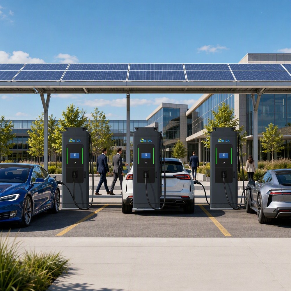Best Home Fast Charger 20kW 30kW 50kW NACS CHAdeMO DC Charging Station Manufacturer, Manufacturers