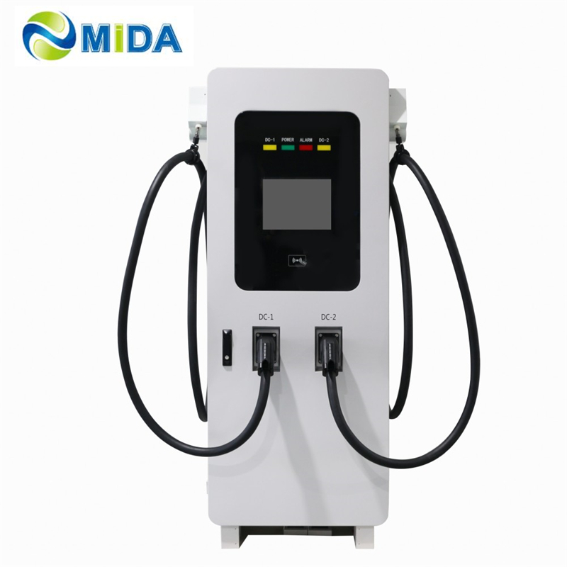 Best High Power HPC CCS2 300kw 400kW DC Fast Charging Station Manufacturer, Factory