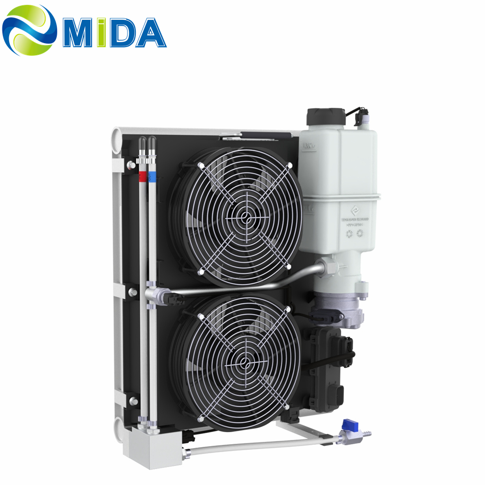 China 500A 600A CCS 2 GBT Charging Cable Liquid Cooling System for EV Charger Station Manufacturers, Factory