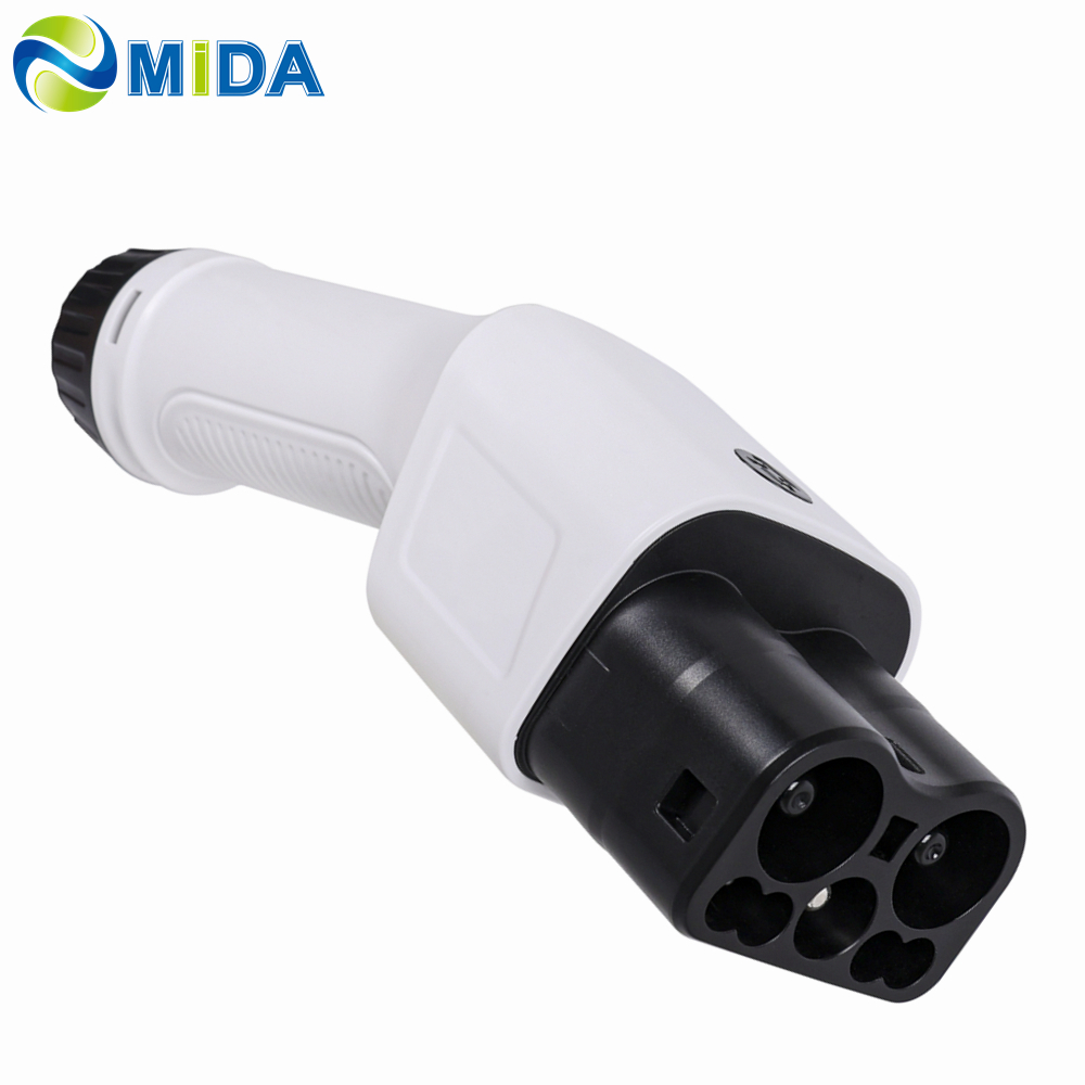 Best 600A Chaoji HPC Plug DC Charging Connector CHAdeMO 3.0 Chaoji Gun  Manufacturers, Suppliers