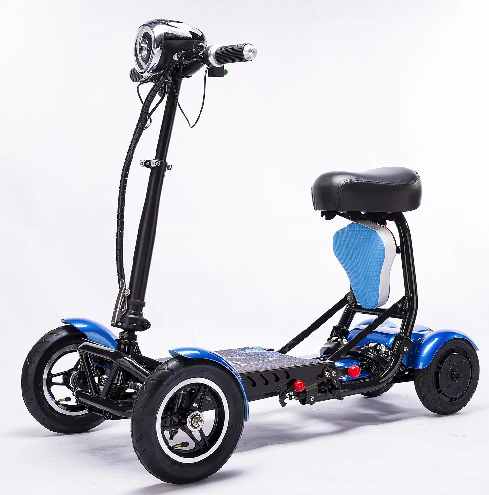 Lightweight Powerful Folding Mobility Scooter