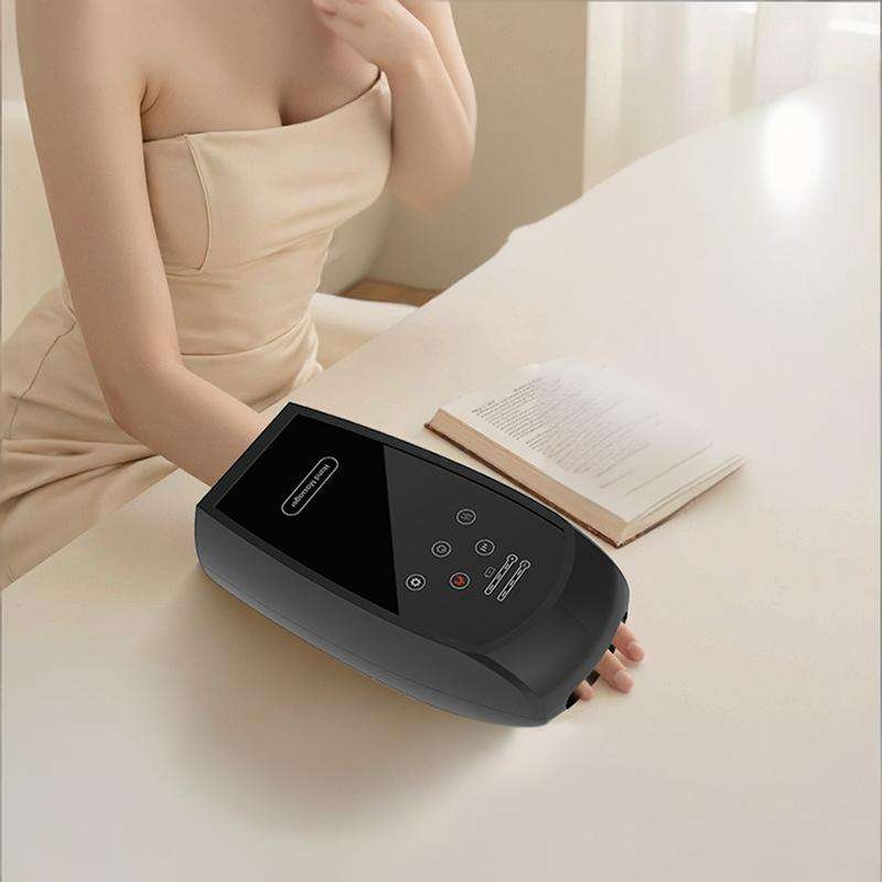 Intelligent Constant-Temperature Hand Massager Airbag Compression Hand Therapy Massage Device