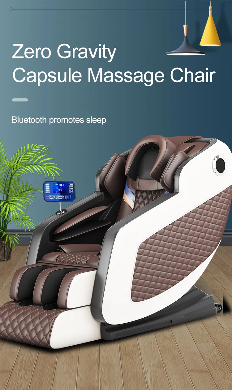 Massage Chair Detail 4