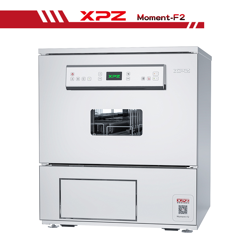 Fully Automatic Drying Benchtop Cleaning Machine to Solve Laboratory Glassware Cleaning Problems