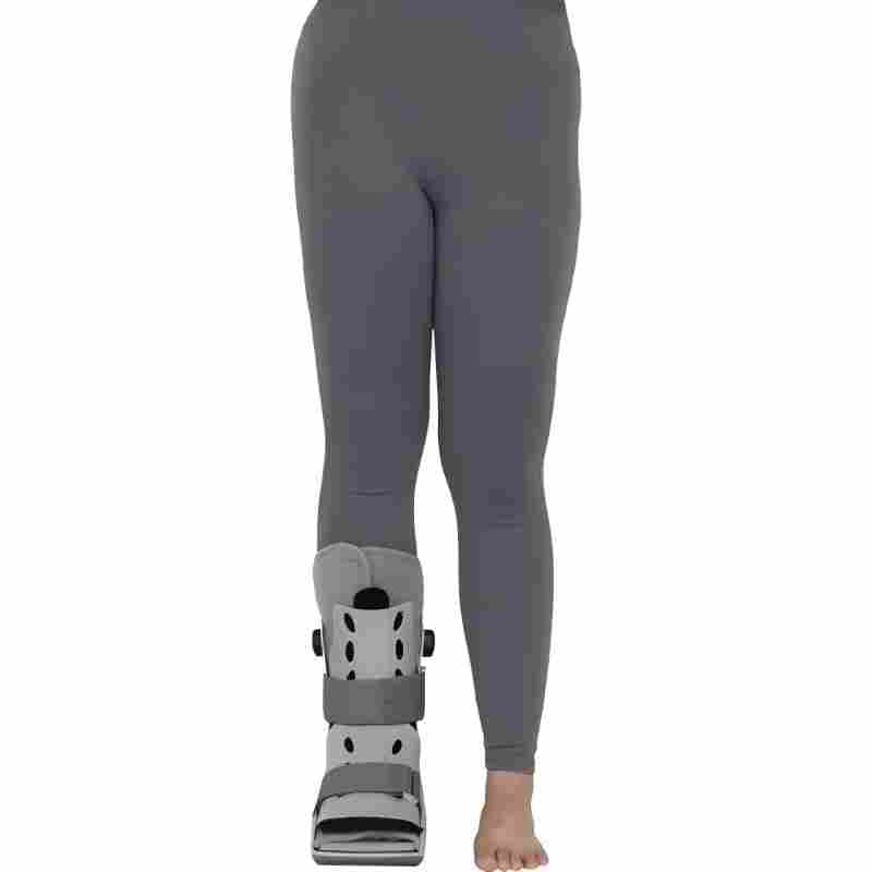 Orthopedic Air Cam Walker Boot Medical Walking Fracture Boot Ankle Walker Brace