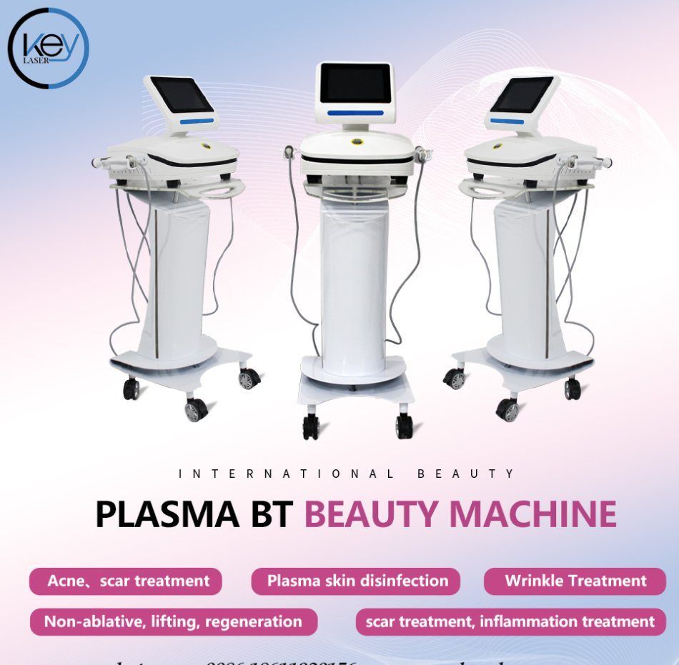 Aesthetic Facial Removal Striae Gravidarum Anti-Wrinkle Lifting Shower 25 Pins Fractional Plasma