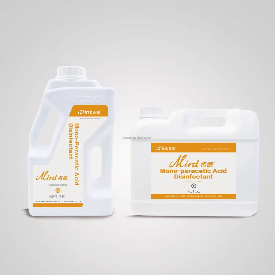 Medical Devices Acid Disinfectant