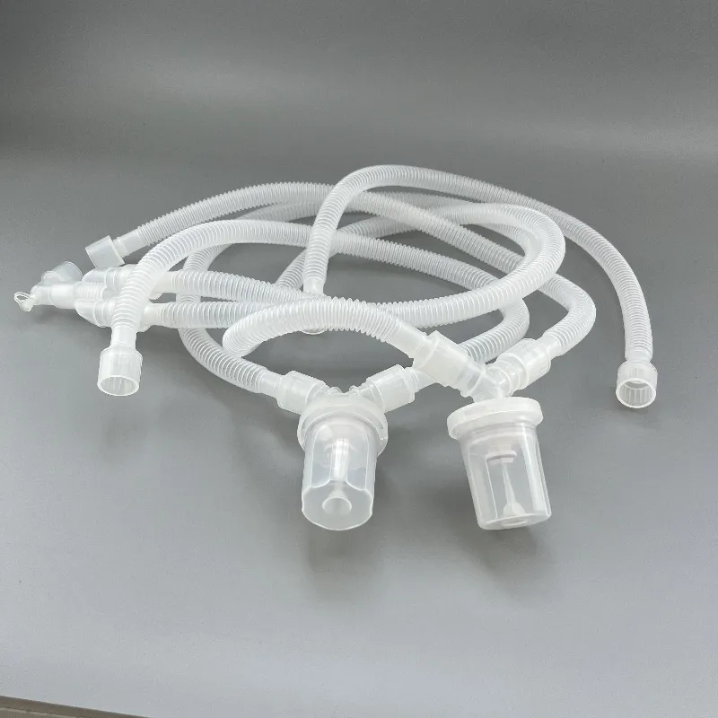 Disposable PVC Breathing Circuit Detail 4