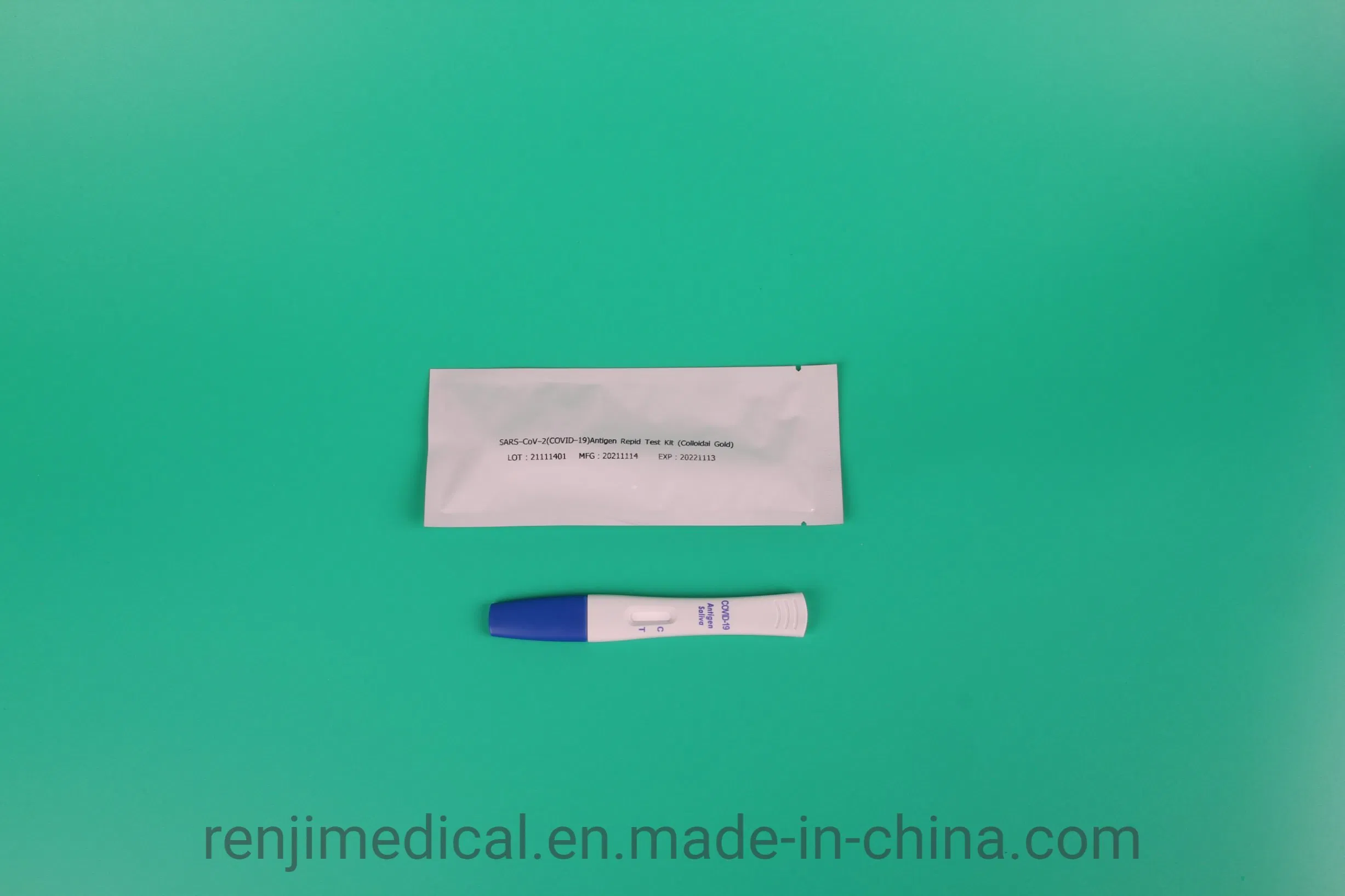 Diagnostic Antigen Rapid Test Kit Antigen Rapid Testing Kit