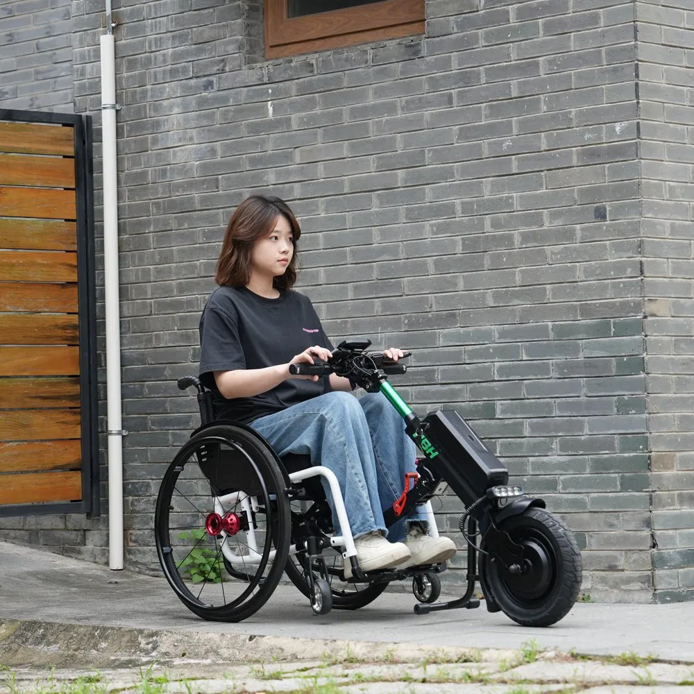 Premium Scooter Wheelchair Components for Enhanced Mobility and Comfort
