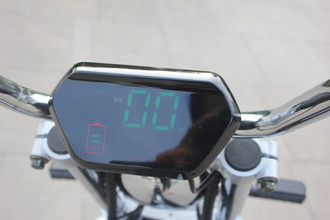 Electric Scooter Front