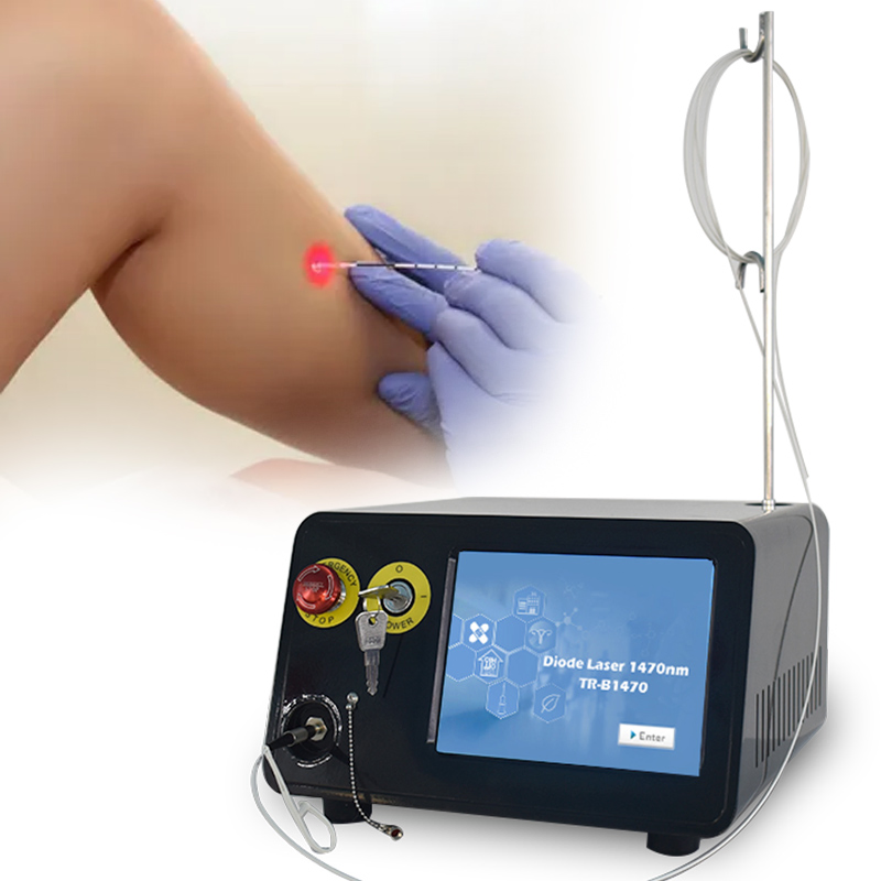 980nm Evlt Treatment Device Vascular Laser Diode Evla Diode Laser 1470nm