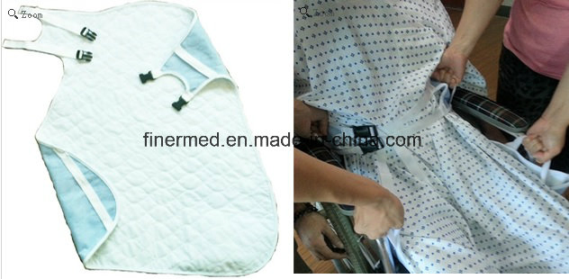 Elder Disability Patient Stand Aid Safety Lifting Walking Nursing Transfer Gait Belt Sling