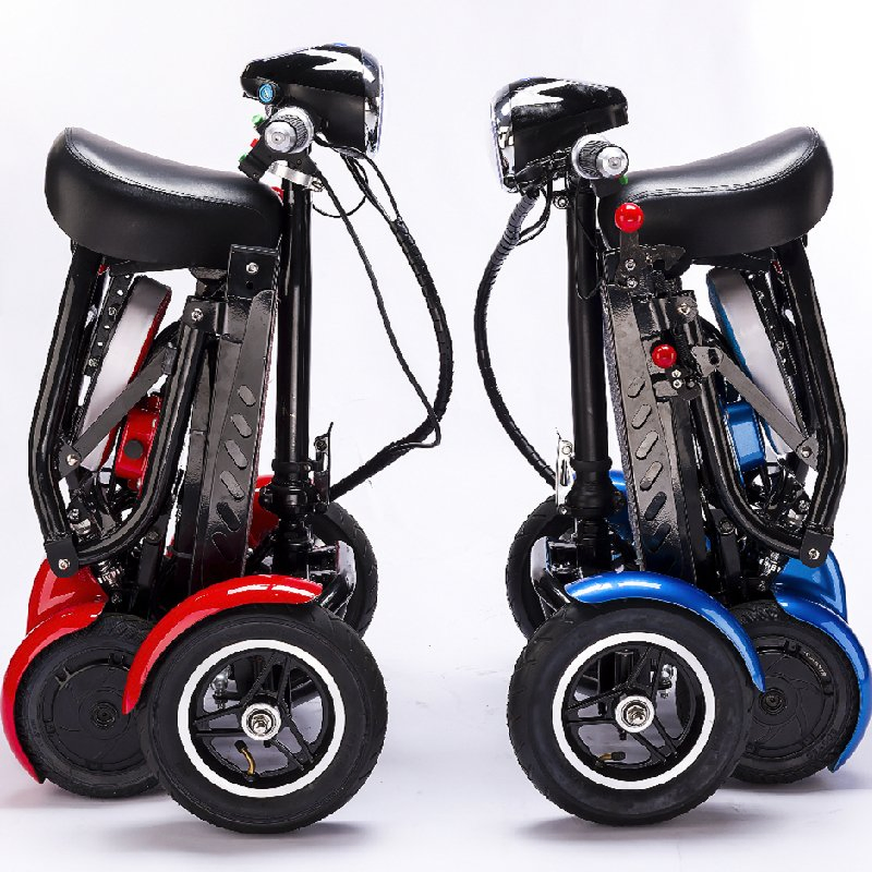 Lightweight Powerful Folding Mobility Scooter