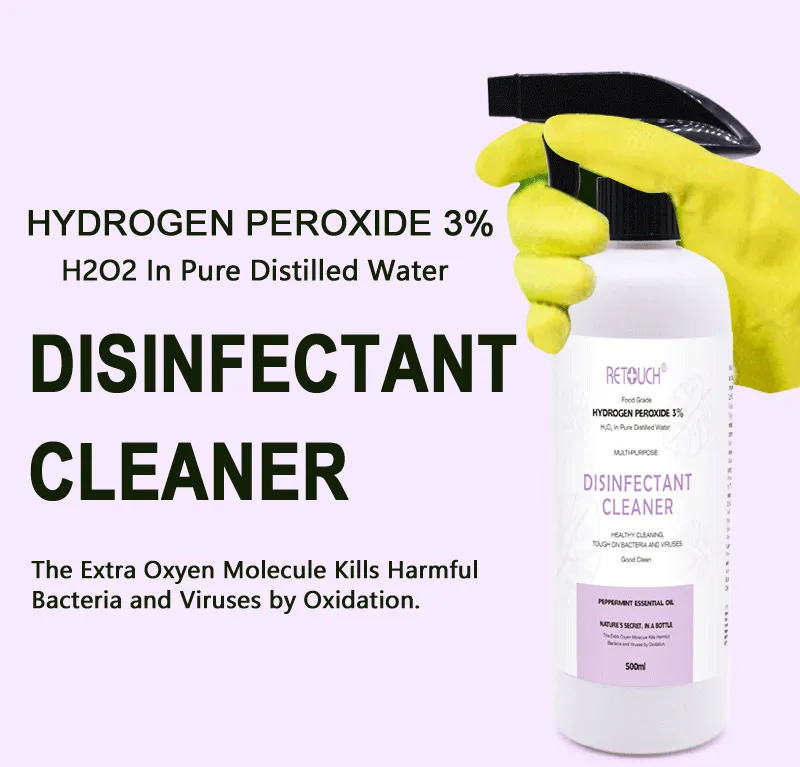 3% Hydrogen Peroxide Solution