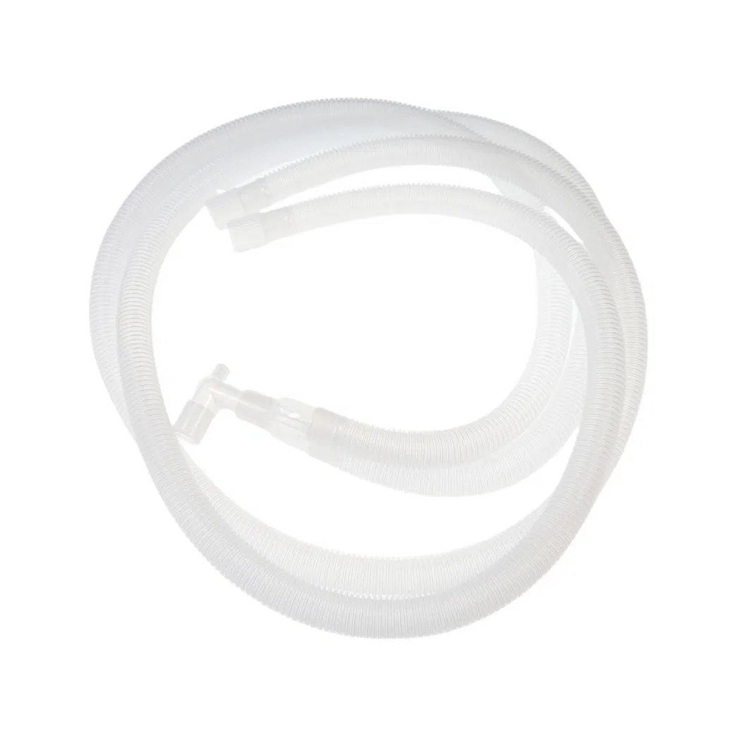 Anesthesia Circuit Detail 7