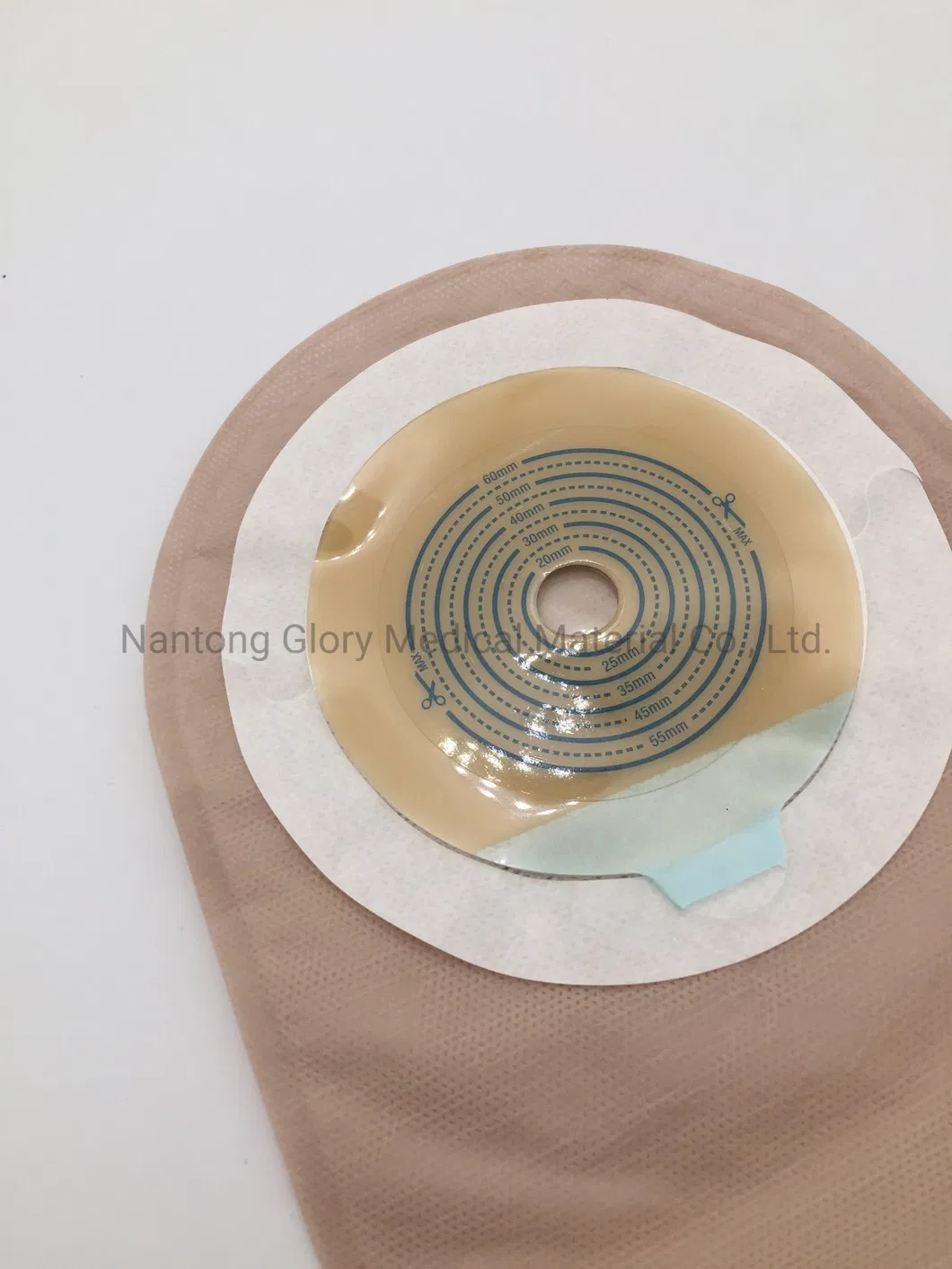 Ostomy Bag Detail 3