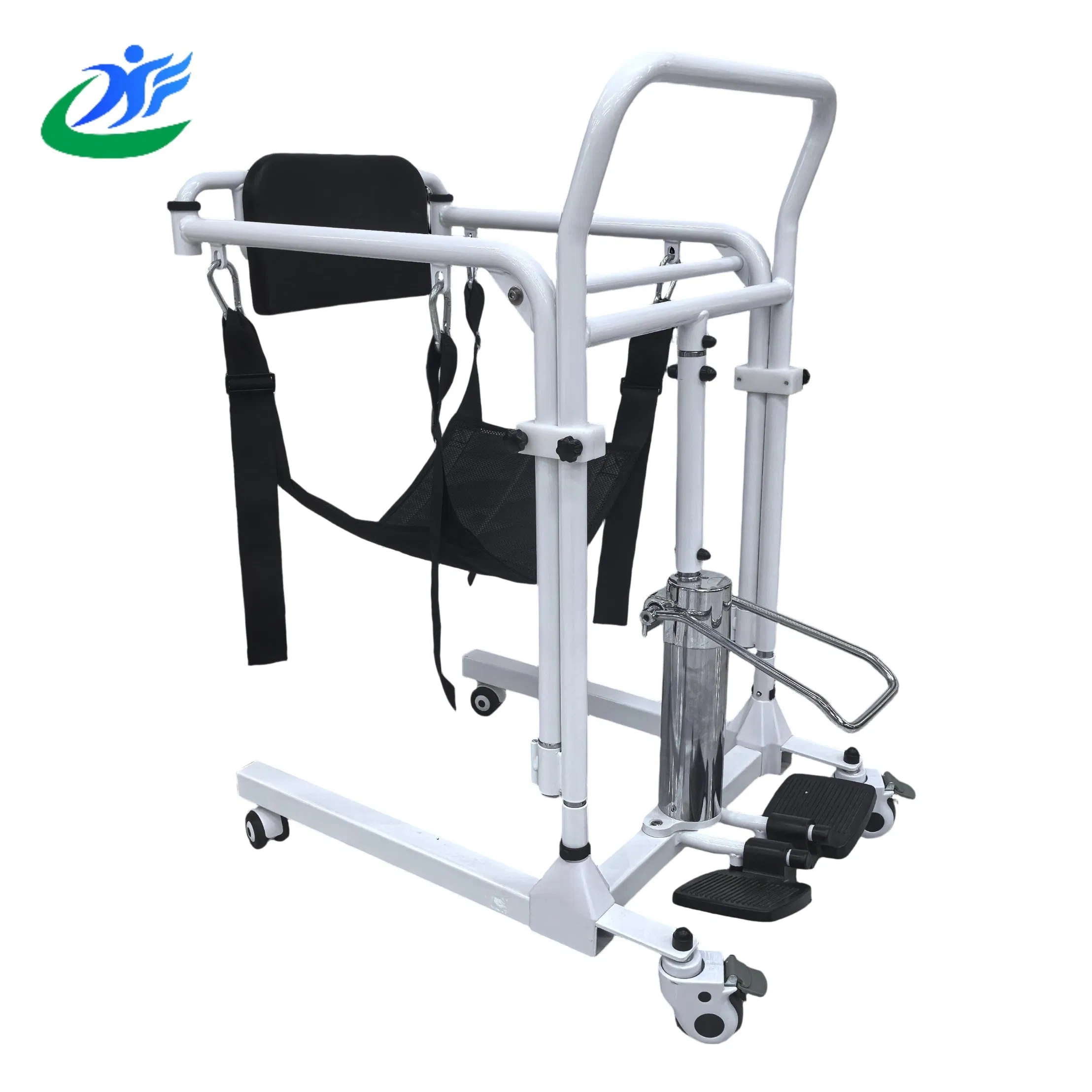 Competitive Price Hydraulic Patient Transfer Slings Raised Toilet Seat