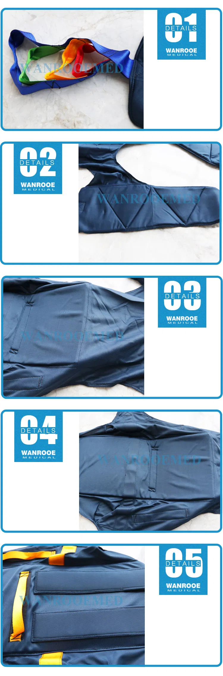 DGA408N Sling Detail 1