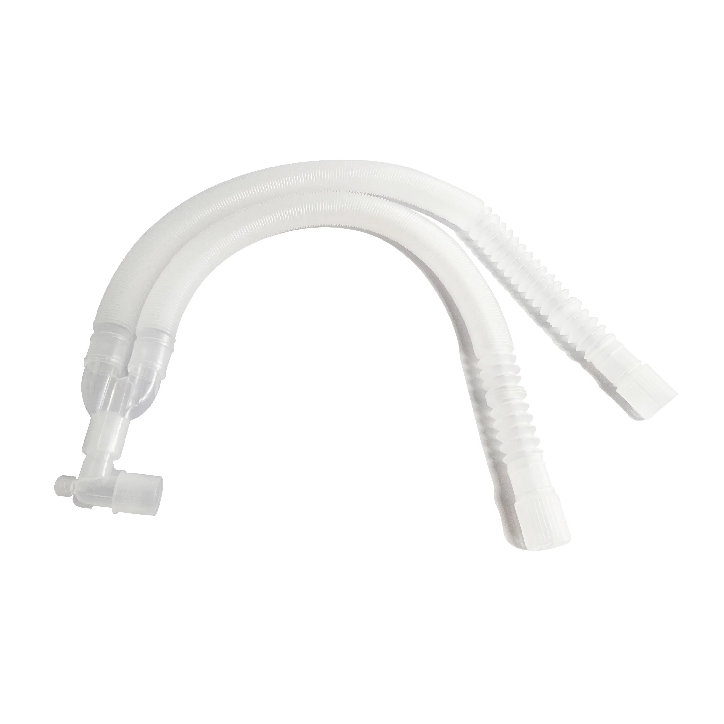 Factory Wholesale-Disposable Respiratory Anesthesia Circuit-Factory Wholesale-1.8m-Different Color Available