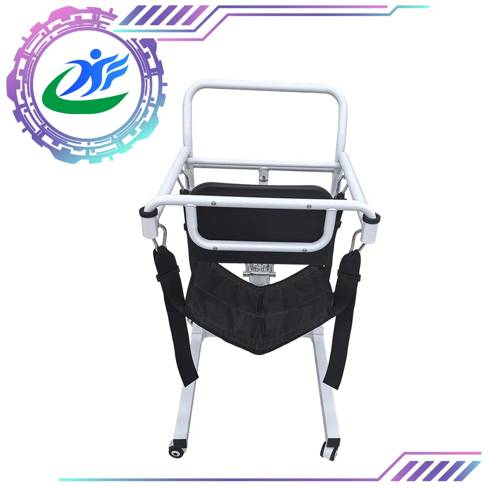 Versatile Electric Patient Lift Sling for Elderly Body Transport
