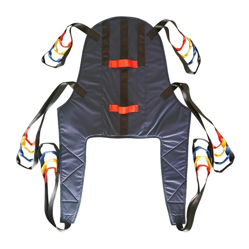 Patient Transfer Lift Sling Disable Patient Aid Padded Toileting Sling
