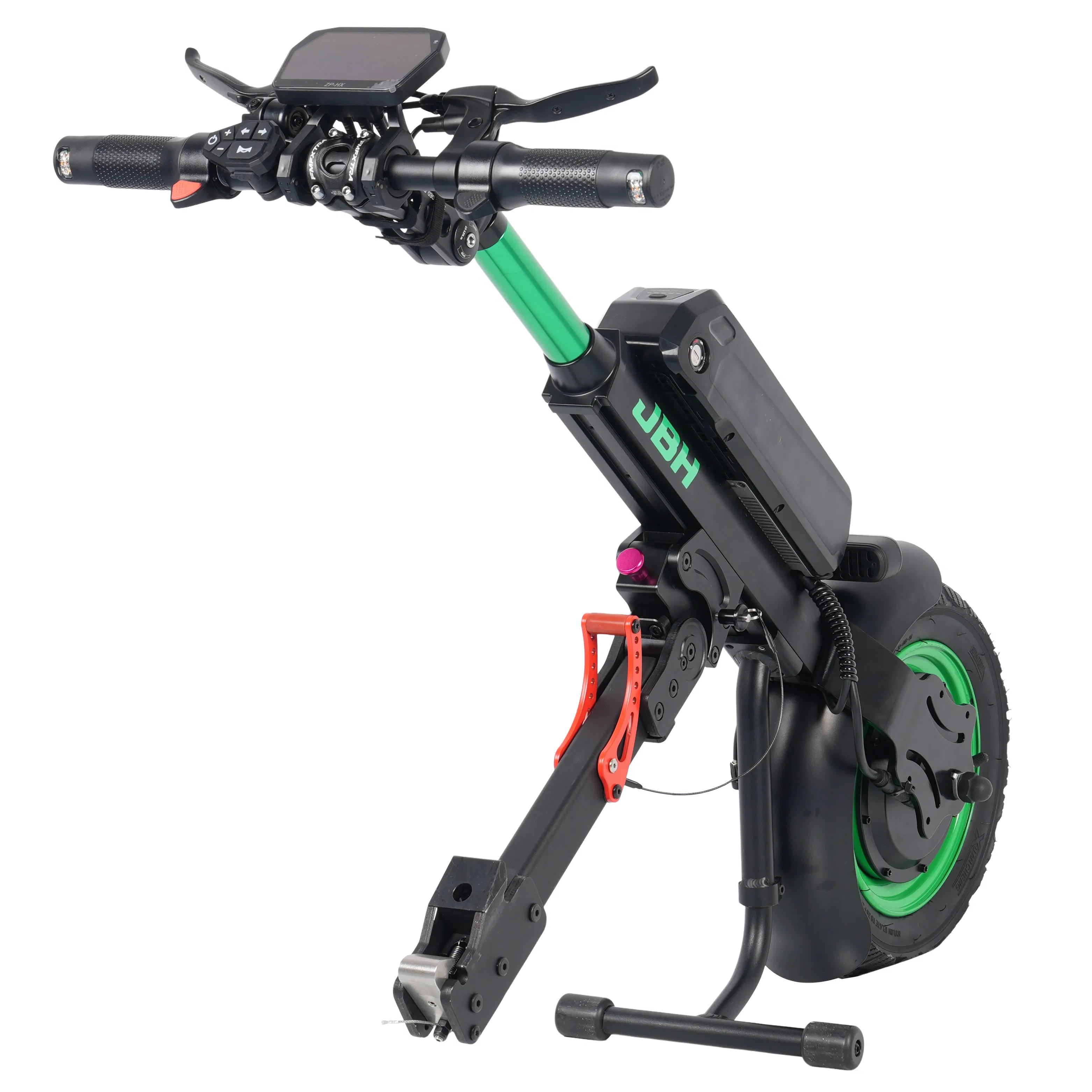 Premium Scooter Wheelchair Components for Enhanced Mobility and Comfort