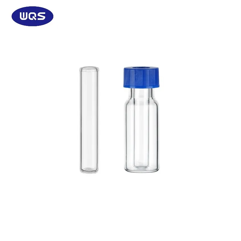 Lab Glass Bottle 7