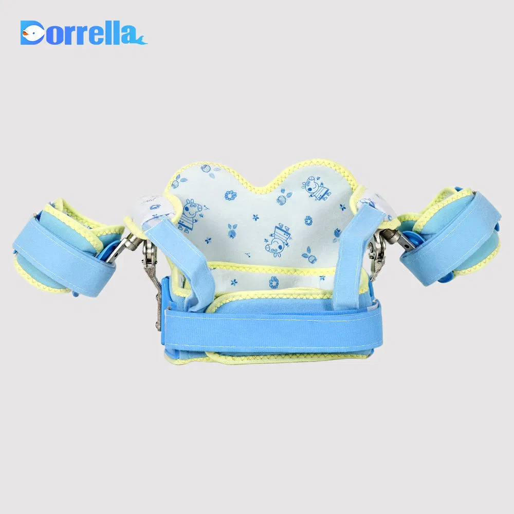 Children Hinged Hip Abduction Brace Orthopedic Hip Support Adjustable Fixed Waist Brace