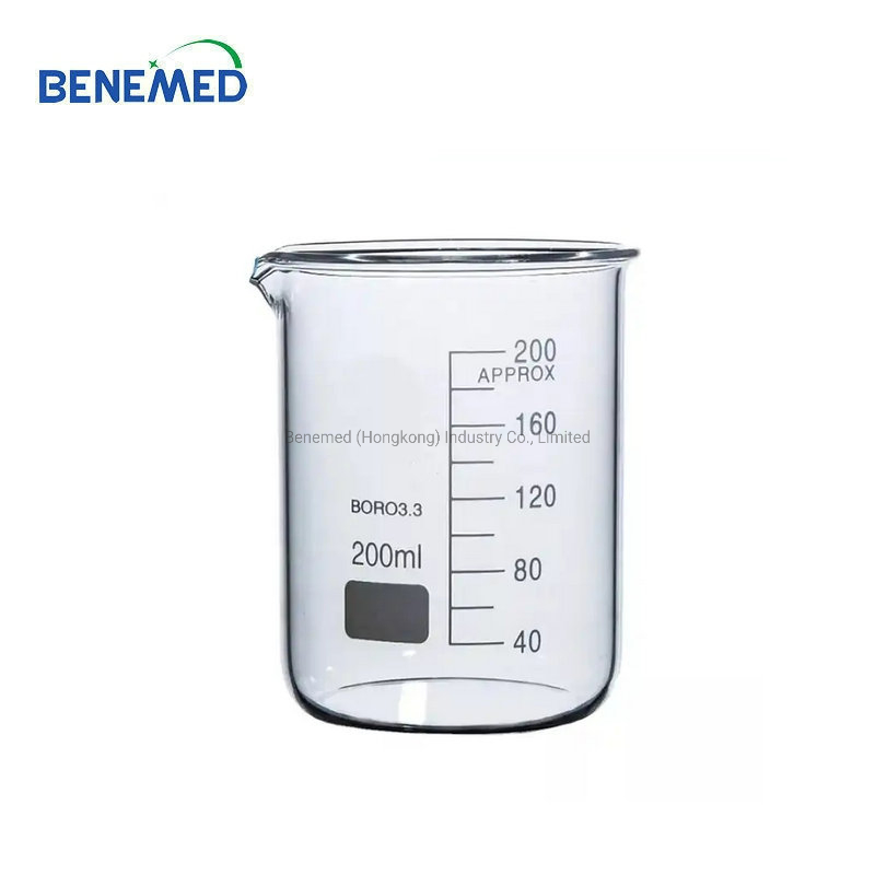 Wholesale Laboratory Glassware 5ml-1000ml Heat Resistant