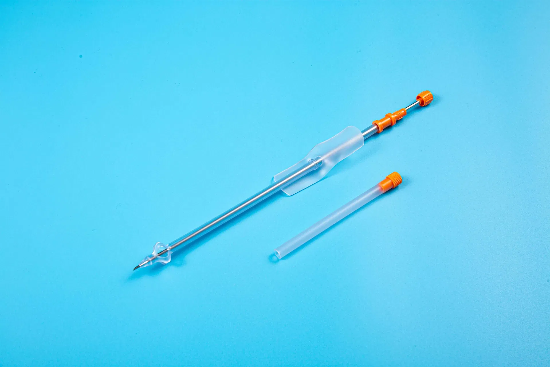 Suprapubic Catheter Details