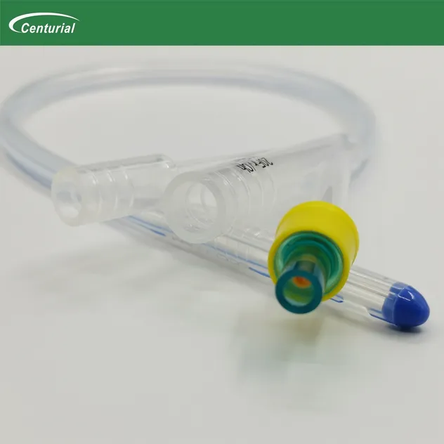 3 Way Catheter