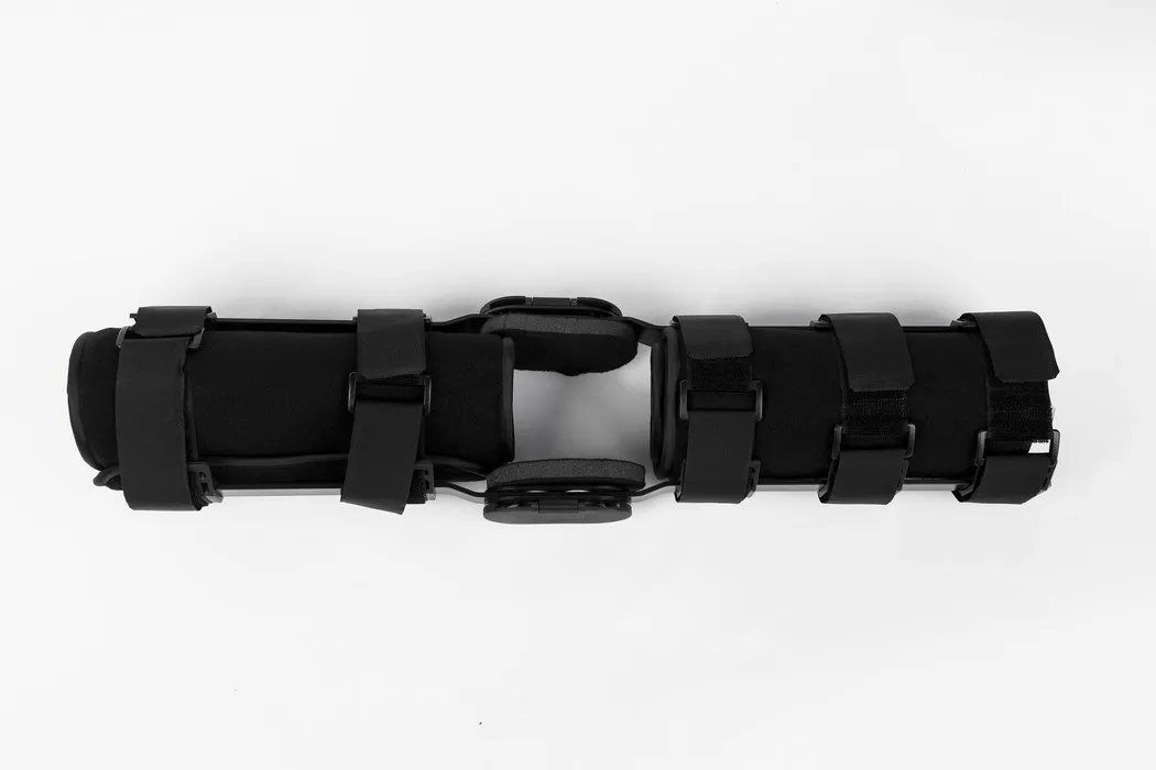 Adjustable Post ROM Hinge Knee Support Orthopedic Knee Brace