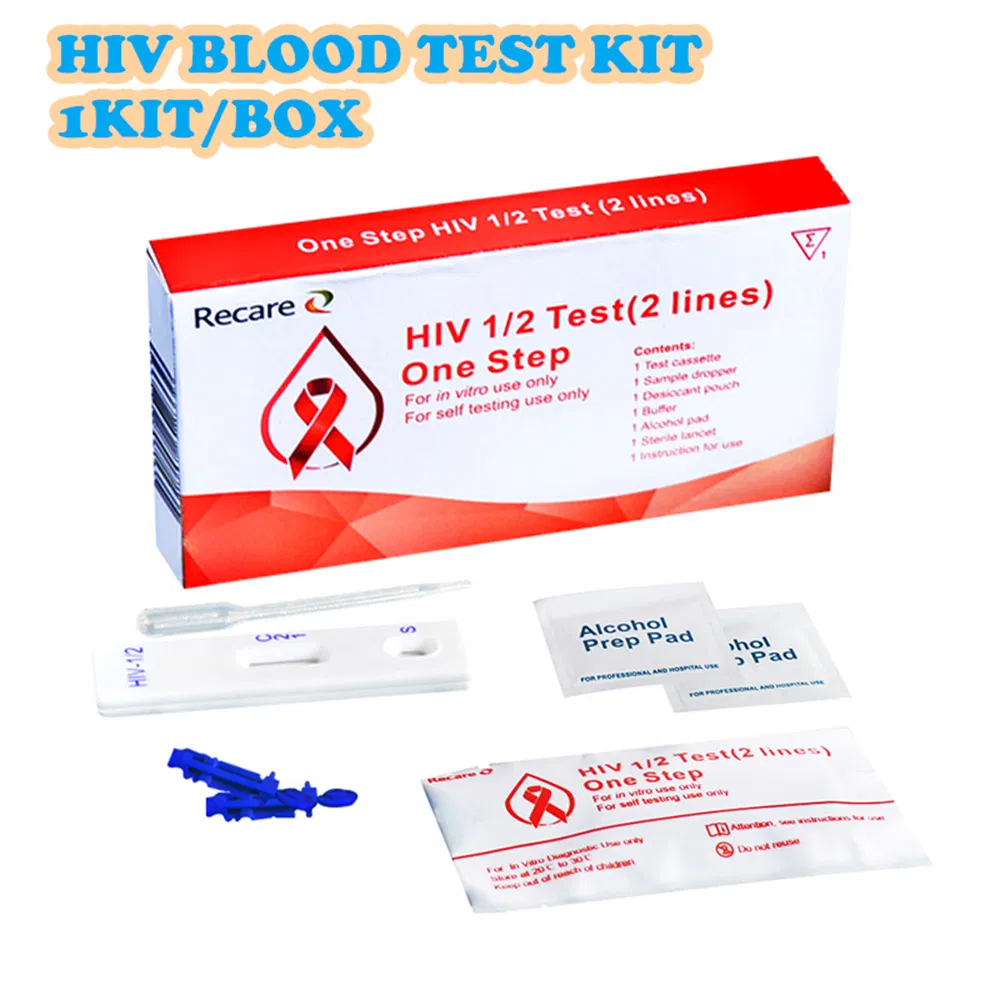 Rapid HIV Test Kit
