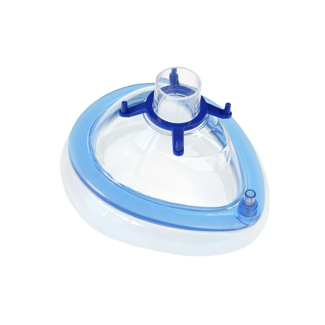 Anesthesia Circuit Detail 8