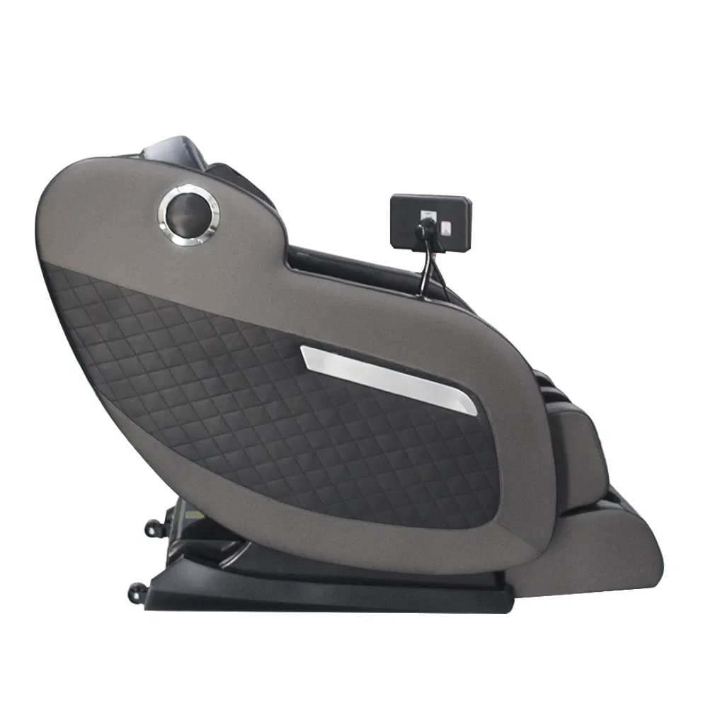3D Manipulator Luxury Recliner Whole Body Massage Chair Electric Zero Gravity Heat Compression Therapy Massage Chair with CE
