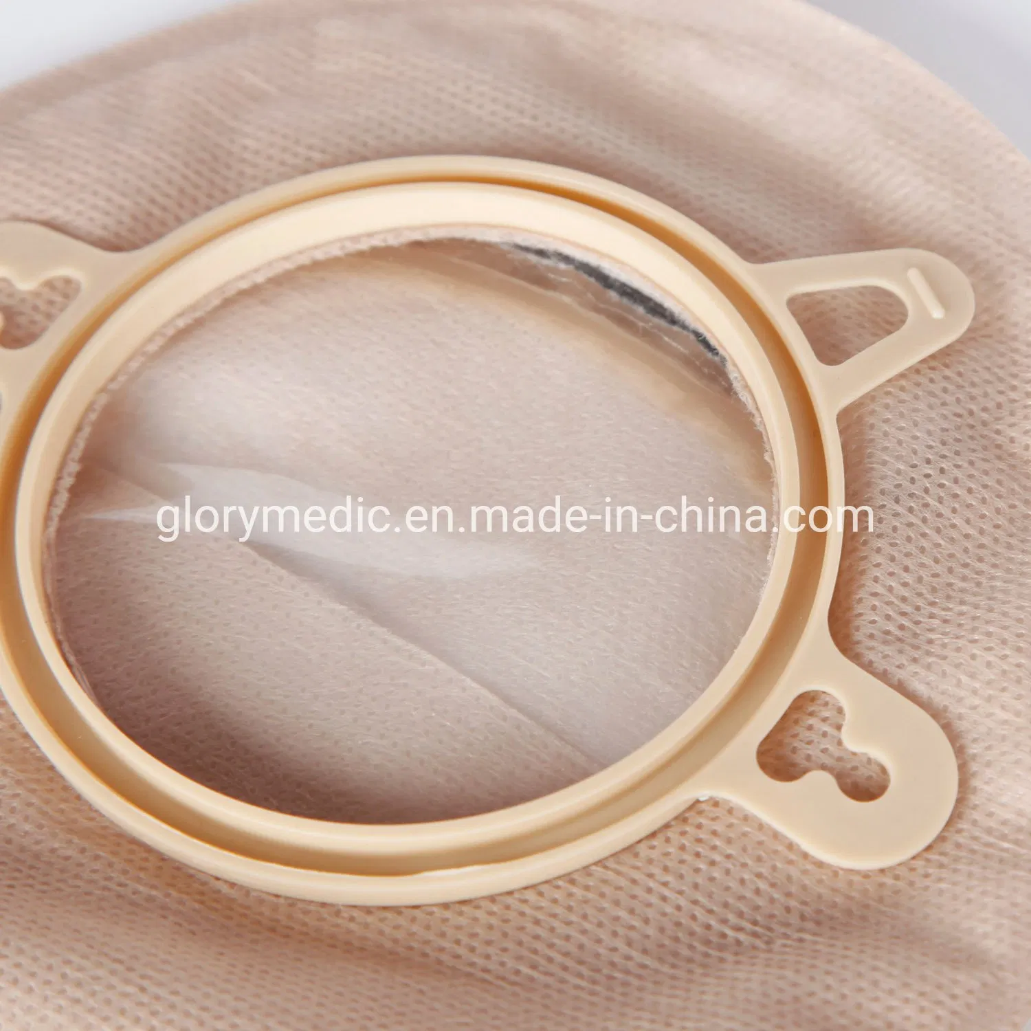 Premium Colostomy Drainable Pouch for Comfortable Ostomy Care