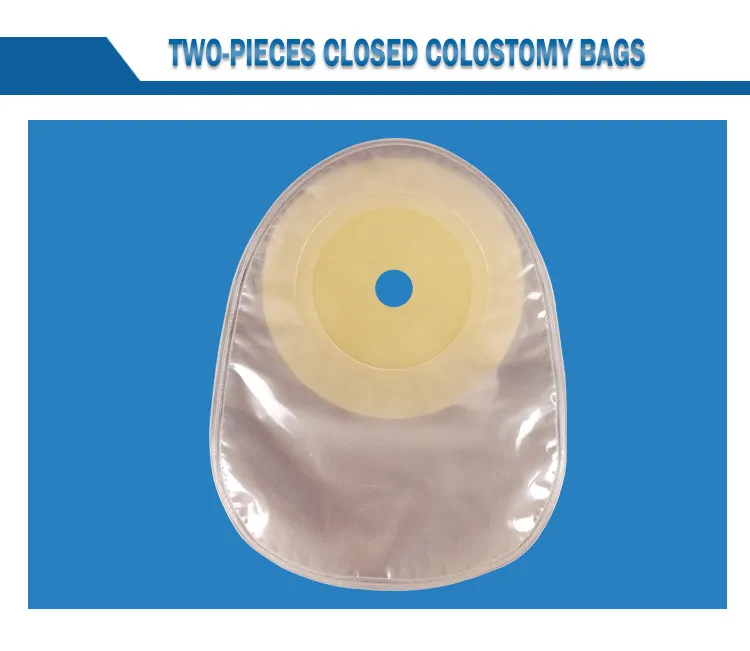 Medical Colostomy Bag Detail 4