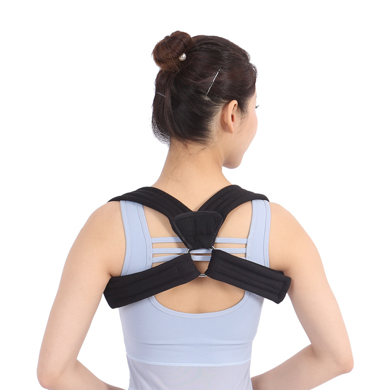 Orthopedic Medical Carbon Fiber Upper Extremity Orthosis Brace Injury Surgery Shoulder Immobilizer Hip Support for Adult