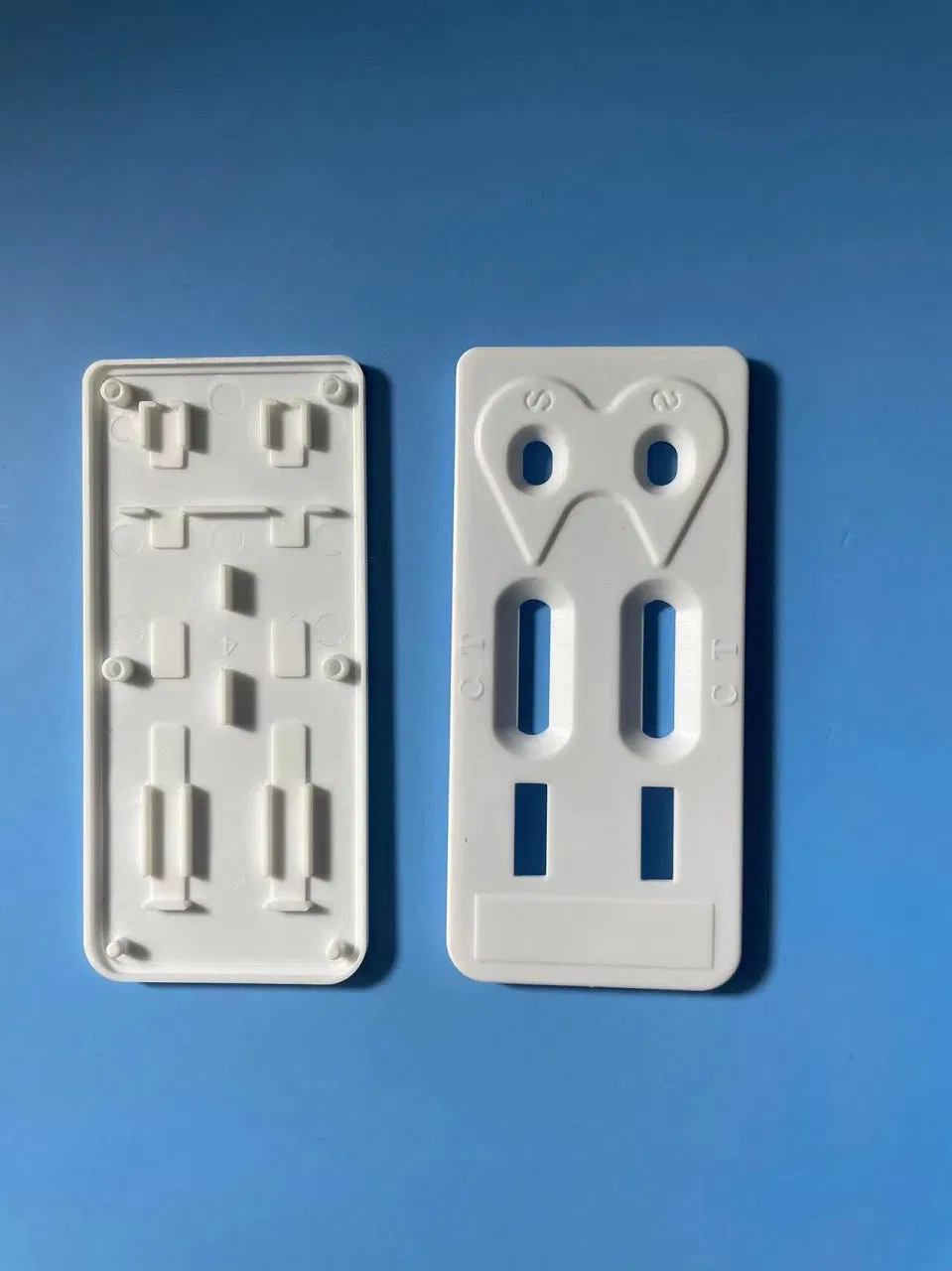 High Quality Rapid Diagnostic Test Kit Packing Midstream HCG Pregnancy Test Kits