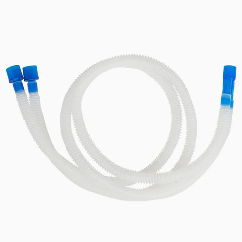 Medical Breathing Circuits Disposable Medical Supply Ventilator Circuit Instrument for Anesthesia