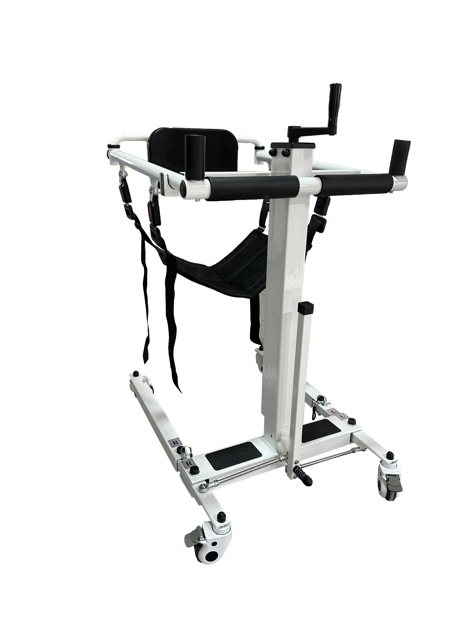 Patient Transfer Sling for Car Transfer Assist Device Smart Toilet Lift