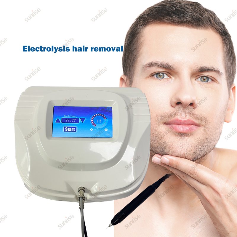 Hair Electrolysis Machine/ Electrolysis Black Hair/ Hair Electrolysis/Electrolysis Needles