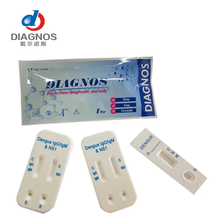 Dengue Test Device Kit